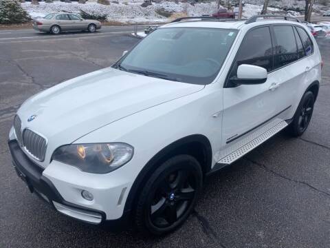 2010 BMW X5 for sale at Premier Automart in Milford MA