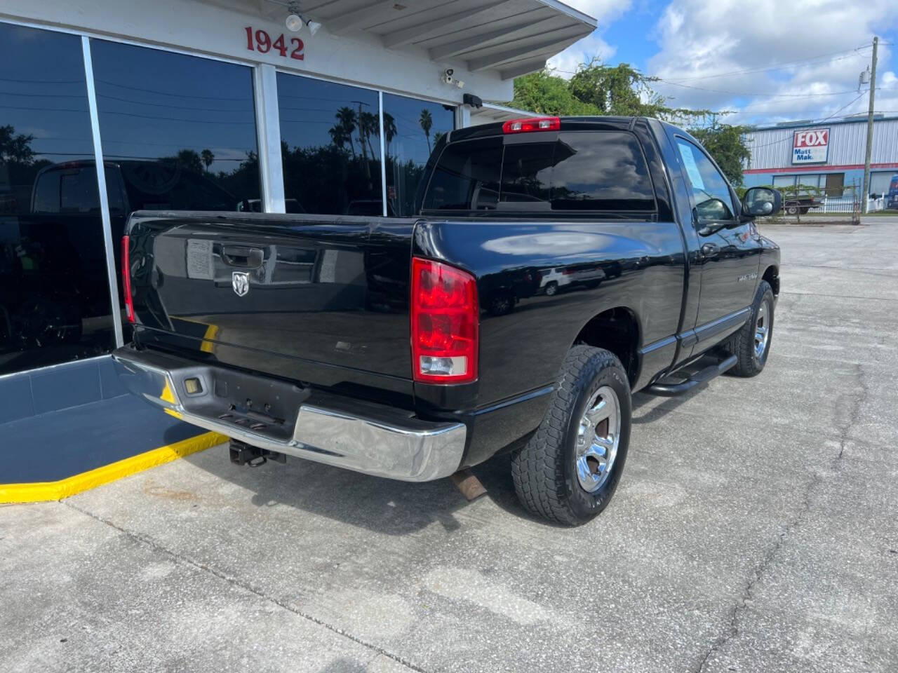 2005 Dodge Ram 1500 for sale at Mainland Auto Sales Inc in Daytona Beach, FL