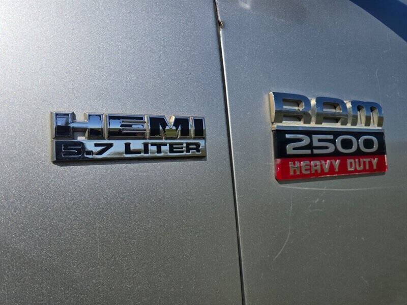 2012 RAM 2500 ST