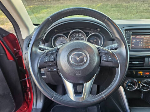 2013 Mazda CX-5 Touring