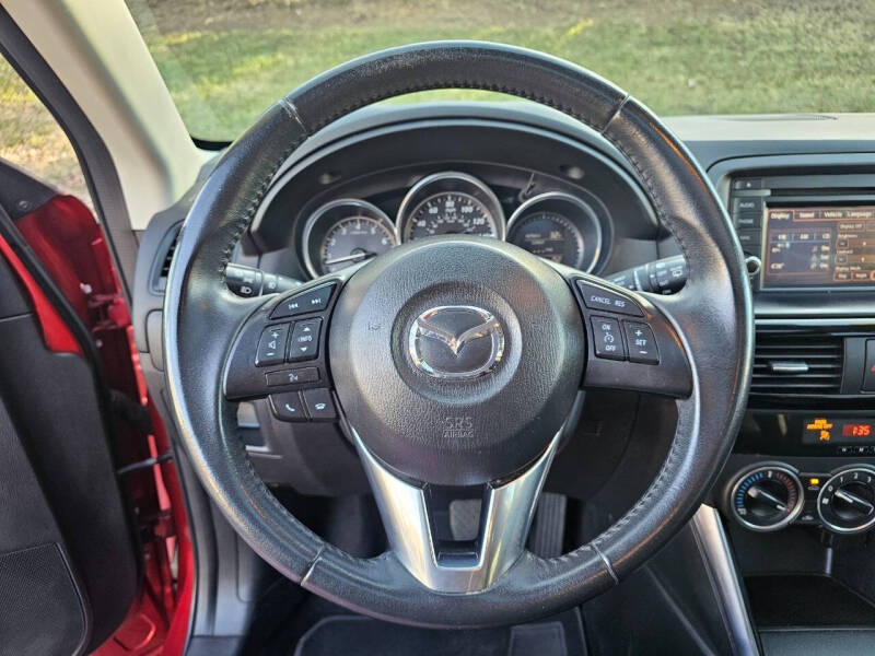2013 Mazda CX-5 Touring