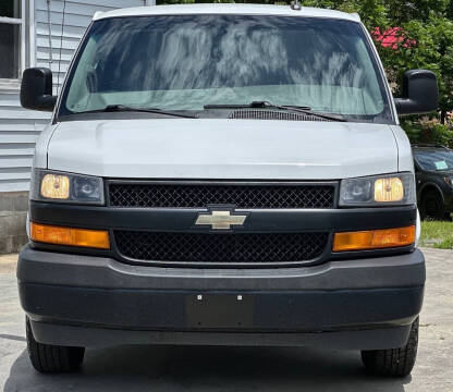2019 Chevrolet Express 2500