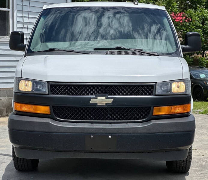 2019 Chevrolet Express 2500