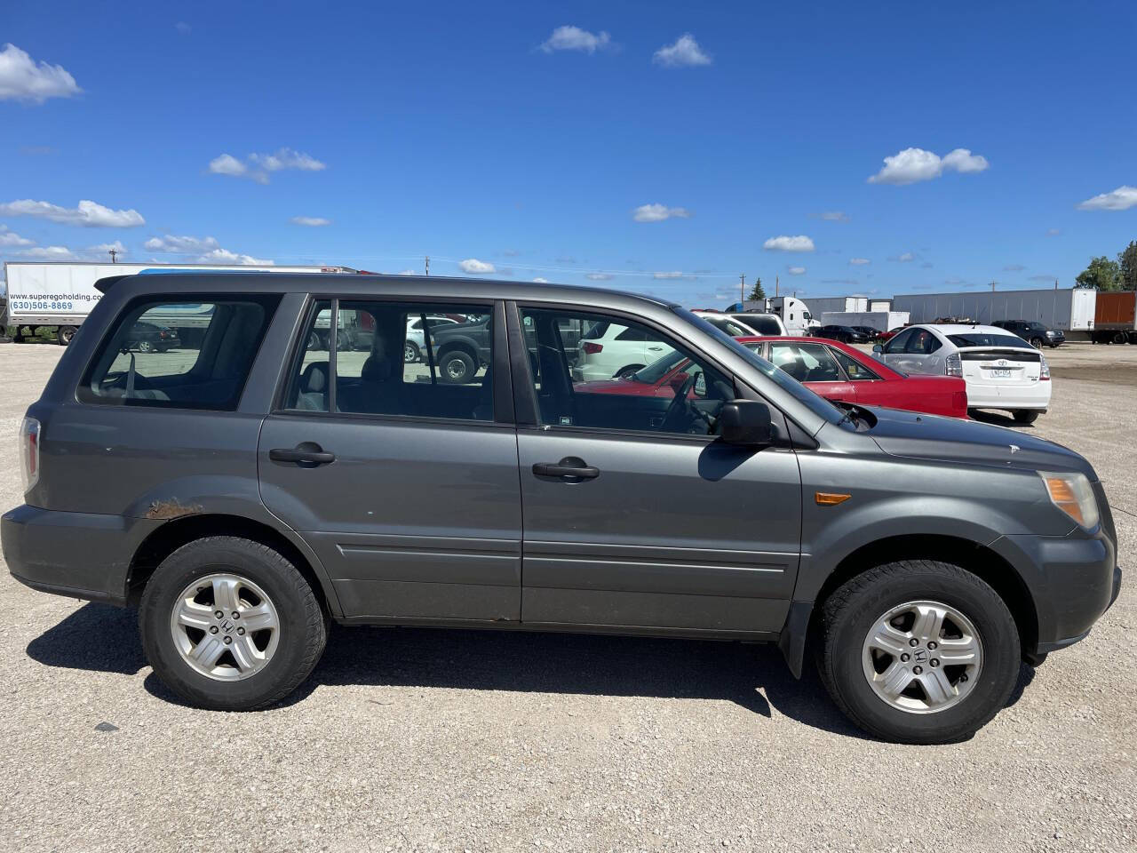 2007 Honda Pilot for sale at Twin Cities Auctions in Elk River, MN