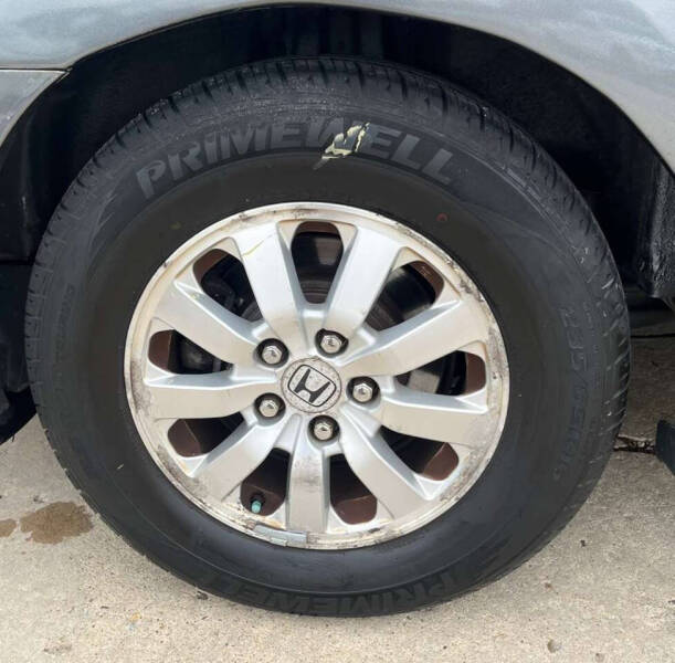 2010 Honda Odyssey EX