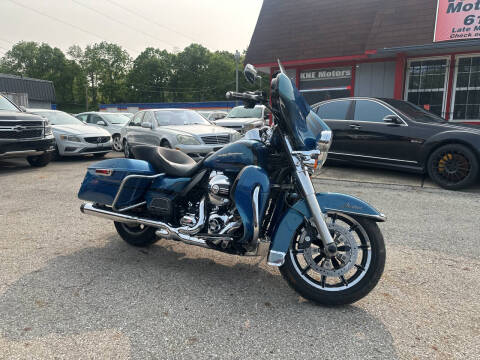 2014 Harley-Davidson Ultra Limited