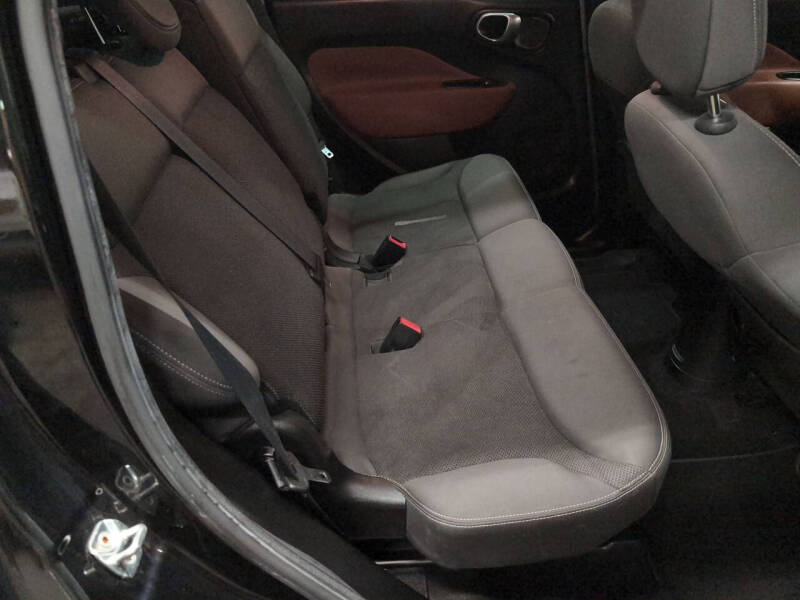 2014 FIAT 500L Trekking