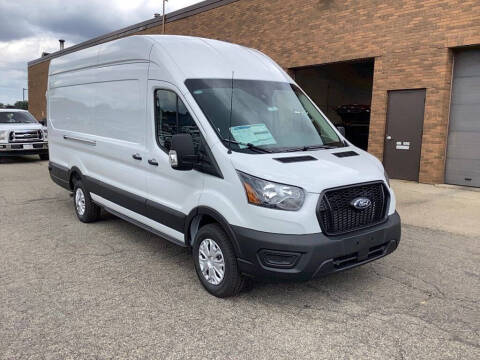 2024 Ford Transit for sale at Everyone's Financed At Borgman in Grandville MI