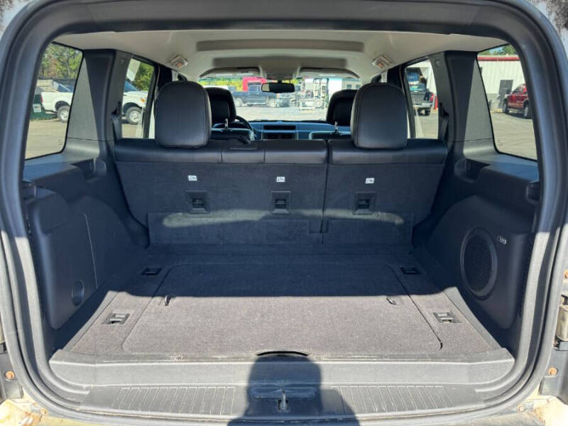 2012 Jeep Liberty Jet Edition