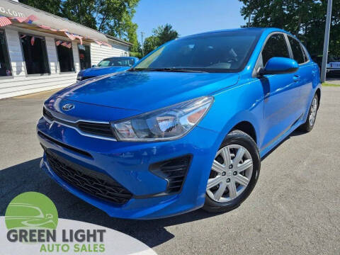 2021 Kia Rio