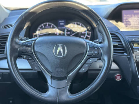 2013 Acura RDX w/Tech