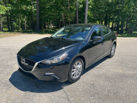 2016 Mazda MAZDA3