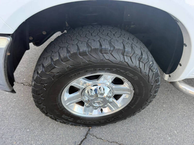 2012 RAM 2500 Laramie