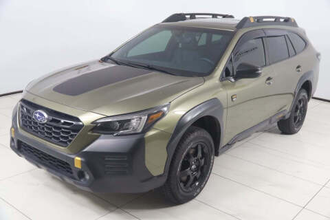 2022 Subaru Outback Wilderness