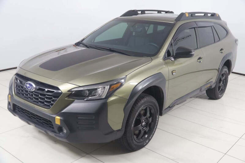 2022 Subaru Outback Wilderness