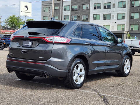 2017 Ford Edge SE