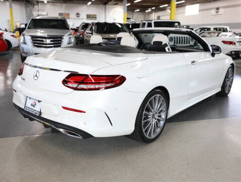 2020 Mercedes-Benz C-Class C 300