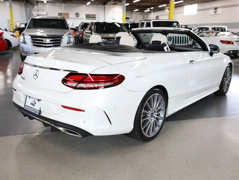 2020 Mercedes-Benz C-Class C 300