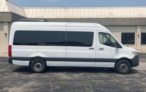 2025 Mercedes-Benz Sprinter 2500