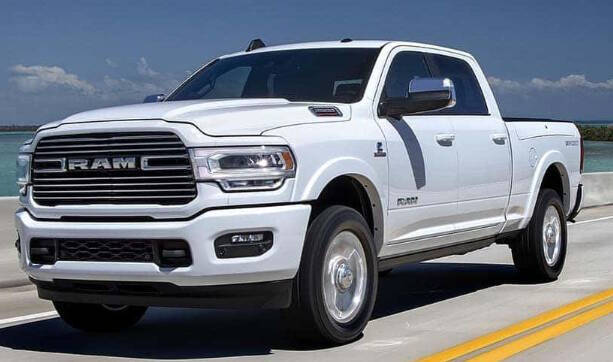 2022 RAM Ram 2500 Pickup Tradesman's photo