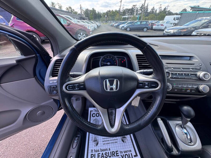 2008 Honda Civic EX-L