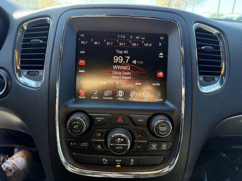 2014 Dodge Durango R/T