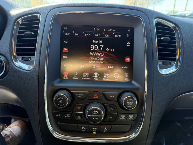 2014 Dodge Durango R/T