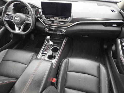 2023 Nissan Altima 2.0 SR