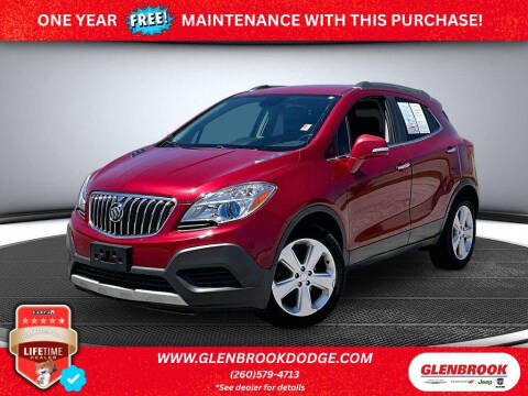 2016 Buick Encore