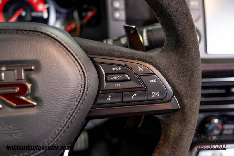 2024 Nissan GT-R NISMO