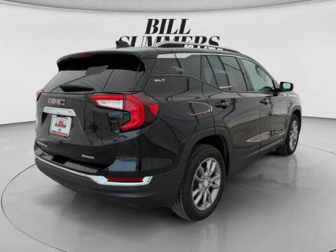 2024 GMC Terrain SLT