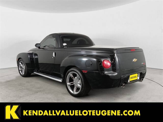 2004 Chevrolet SSR LS