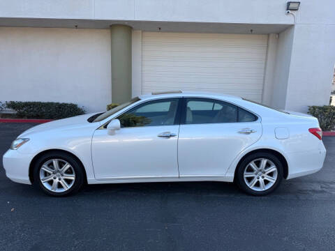 2008 Lexus ES 350