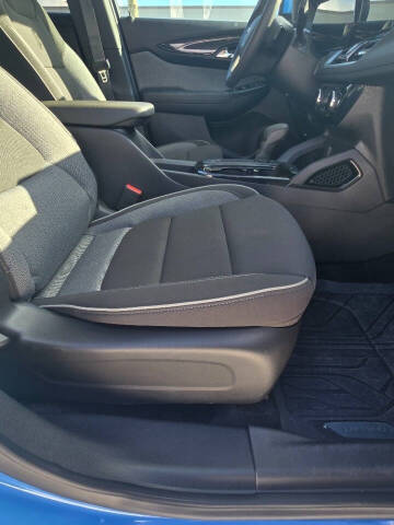 2024 Chevrolet TrailBlazer LT