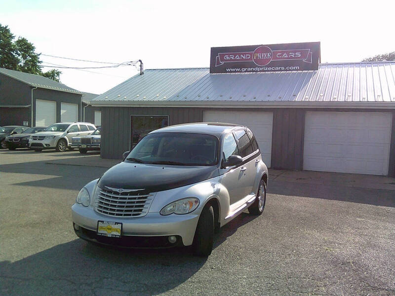 2010 Chrysler PT Cruiser