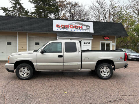 2006 Chevrolet Silverado 1500 for sale at Gordon Auto Sales LLC in Sioux City IA