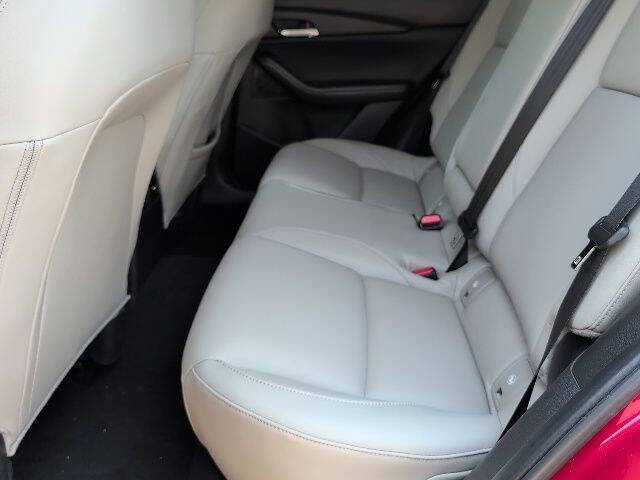 2025 Mazda CX-30 2.5 S Preferred