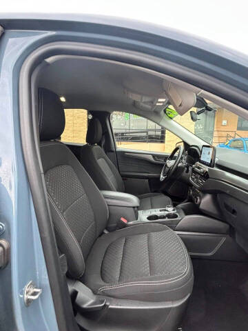 2023 Ford Escape Active