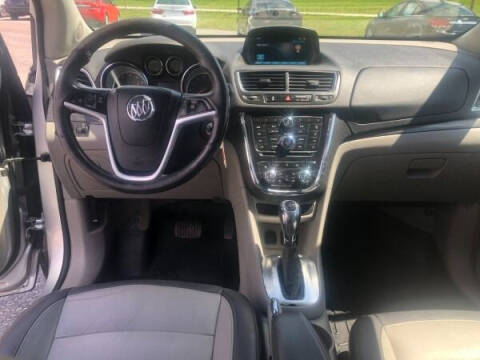 2014 Buick Encore Leather