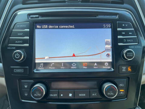 2017 Nissan Maxima 3.5 SL