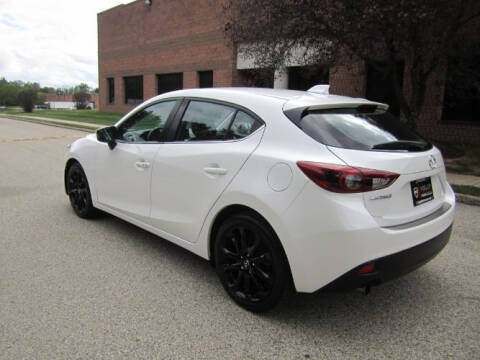 2014 Mazda MAZDA3 s Grand Touring