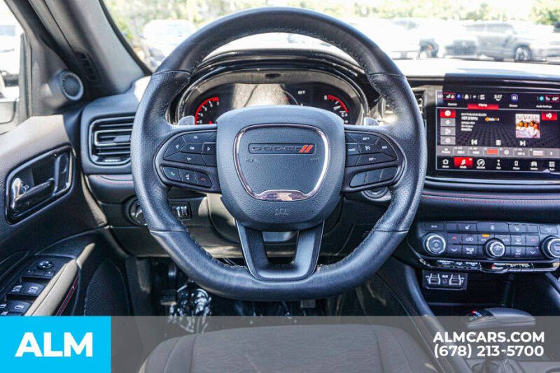 2025 Dodge Durango GT