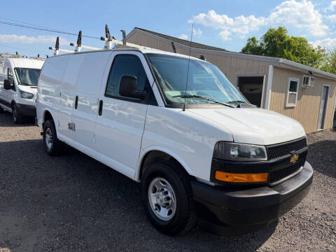 2020 Chevrolet Express 2500