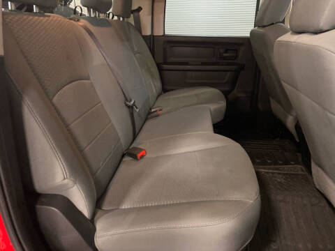 2017 RAM 2500 Tradesman