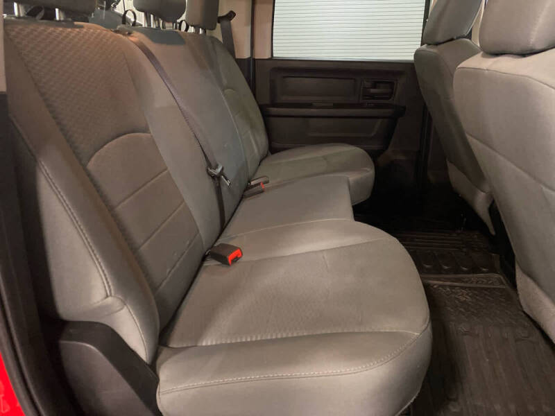 2017 RAM 2500 Tradesman