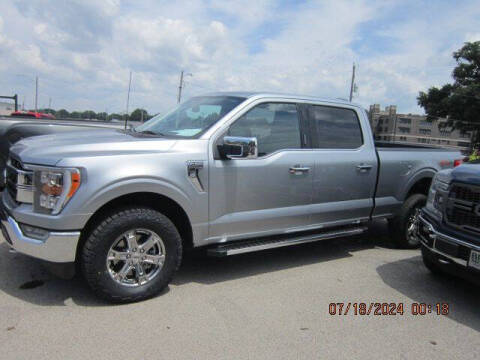 2023 Ford F-150 for sale at Bitner Motors in Pittsburg KS