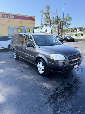 2008 Chevrolet Uplander LS