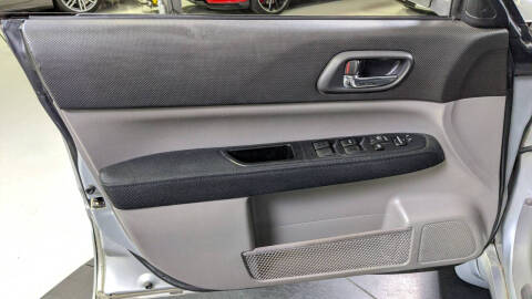 2004 Subaru Forester XT