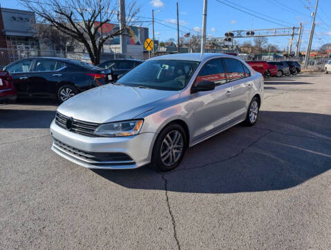 2015 Volkswagen Jetta