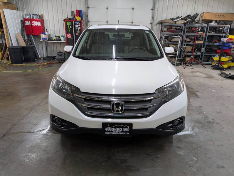 2013 Honda CR-V EX